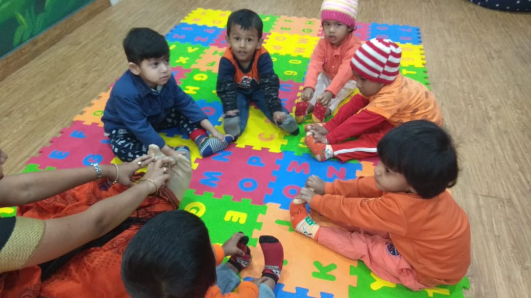 What is the effectiveness of preschool activities