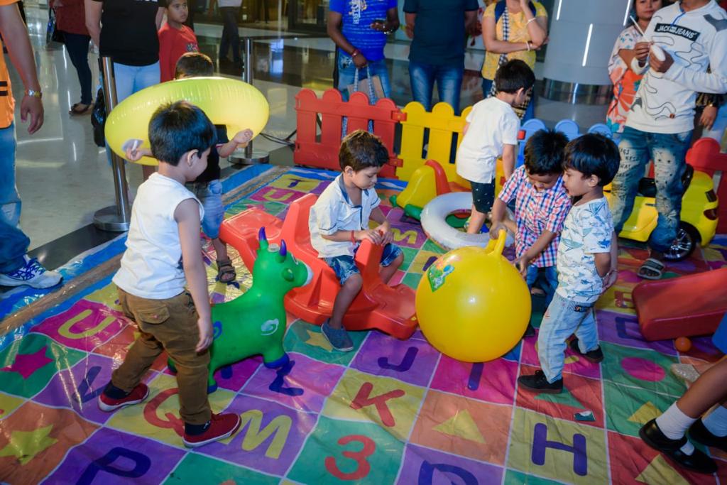 Importance of Play During Early Childhood